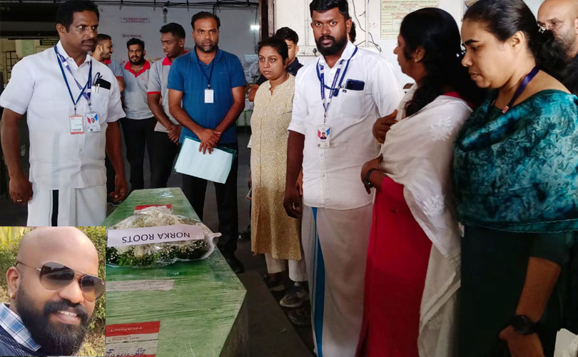 അനീഷ് മോഹന്റെ മൃതദേഹം നാട്ടിലെത്തിച്ചു.   സംസ്കാര ചടങ്ങുകൾ ഉച്ചയ്ക്ക് രണ്ട് മണിയ്ക്ക്